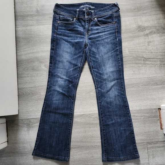 Womens American Eagle Jean - Picture 5 of 6